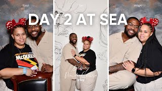 🌴 🚢 14-Night Disney Cruise Adventure | Honolulu to Sydney 🌏 Day 2 at Sea