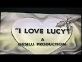 Closing To I Love Lucy Christmas Special 1992 VHS 1996 Reprint