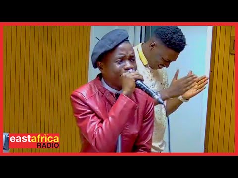 UTAPENDA, DOGO PATEN AKIIMBA FREESTYLE HII MPYA YA MAPENZI