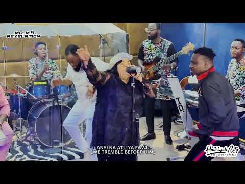 MR M & REVELATION - I NA ME FT SENSATIONAL BAMIDELE