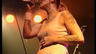 She-Male Trouble - Don´t tell me what to do - live Wiesbaden 2002 - Underground Live TV recording