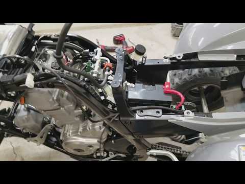 FAIL!!!! DONT DO THIS WRONG !!! Power commander 5 Raptor 700 pcv 2018