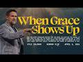 When God’s Grace Shows Up | Easter Sermon Clip (Kyle Idleman)