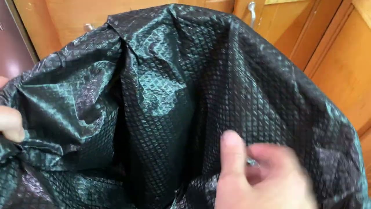 Hefty Ultra Strong Trash Bags Review