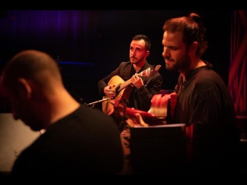 Variações em Ré - Rui Poço | André M. Santos | Rodrigo Serrão