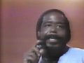 Barry White - For Real Chill - Soul Train