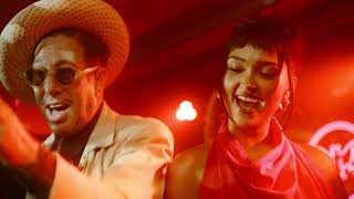 Bacardí PRESENTS JOY CROOKES - MOVE WITH THE GREATS