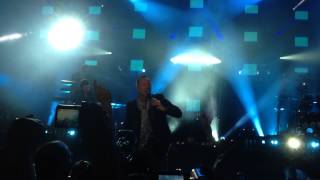 Simple Minds - Intro / Waterfront @ Hydro