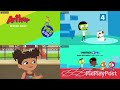 PBS Kids Program Break 2025 WNET 2