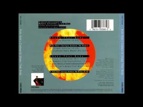 ROBI ROB'S CLUBWORLD - "Robi Rob's Boriqua Anthem '96 Remix (Clubhouse Radio Master Mix) [1996]