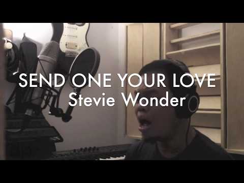 GIANT SEND LOVE R&B COVER - Yoseph Sitompul Works