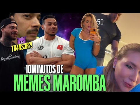 THE BEST BODYBUILDING MEMES | THE TOP MEMES OF THE WEEK | 10 MINUTES OF GOOD LAUGHS 😆 - MUSCLE CU...