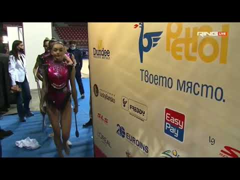 Group Azerbaijan 3 Hoops 4 Clubs AA World Cup Sofia 2021