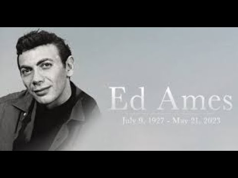My Cup Runneth over with Love by Ed Ames (Lyrics)
