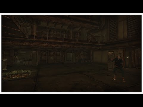 Vault 34 - First Floor Ambience | Fallout: New Vegas
