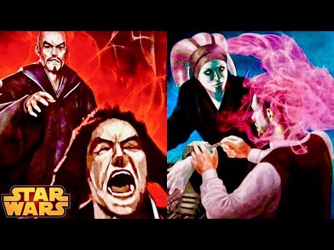 5 Force Abilities BANNED by the Jedi High Council