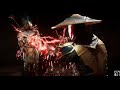 Mortal Kombat 11 Raiden Vs Kotal Kahn Fatality Very Hard