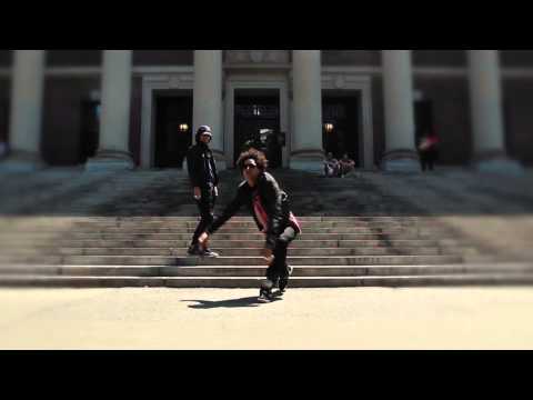 Les Twins x Kuto Films at Harvard University Campus x Boston