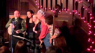 Rise Up Sherperd and Follow - The Gathering