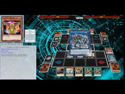 World Chalice Venus 1 Card Combo post Banlist, Tri-gate/Gumblar/Draw 2