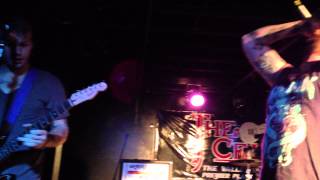 Maesion live October 26th 2012