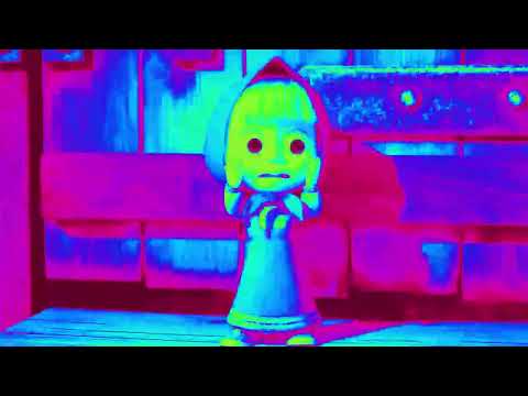 Bogdan de la Madrid și Nyno - Aoleu ce să mă fac (Masha and the Bear) Speed X2