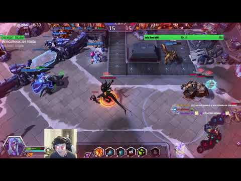 ARAM Volskaya - KT vs KT  PYRODEATHMATCH IN ARAM!