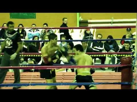 ITAMAR SCORPYON - GO FIGHT 3
