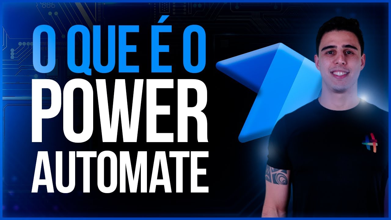 O que é o Power Automate