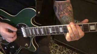 Great White - Afterglow - CVT Guitar Lesson by Mike Gross