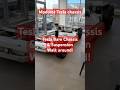 Tesla Under The Skin Bare Chassis Suspension EV Design Walk Around Model S 3 Dual Motor Modurol
