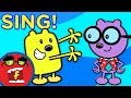 That S What Friends Are For Fredbot Children S Cartoon Wow Wow Wubbzy