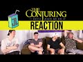 The Conjuring 3: The Devil Made Me Do It (2021) - REACTION