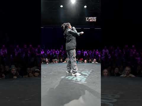 PARIS - GROOVE'N'MOVE BATTLE POPPING