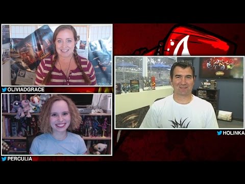 Wowhead Weekly: Blizzard's Brian Holinka Interviewed!