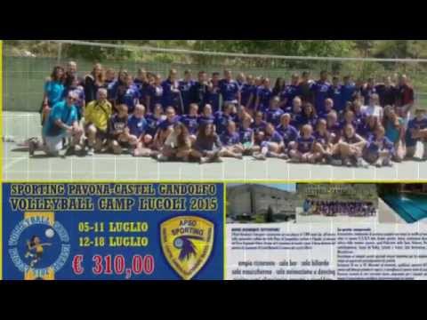 SPORTING PAVONA FORI 10 MAGGIO 2015
