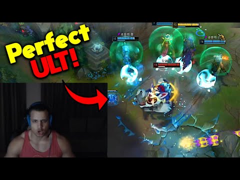 KR Gnar Wipes Tyler1's Whole Team