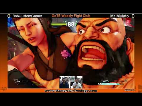 GoTE Weekly SFV and GGXrd w/ Liquid NuckleDu