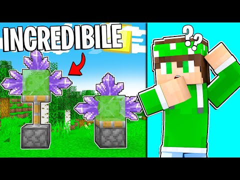 THIS MINECRAFT VIDEO IS *AWESOME*! - Minecraft ITA
