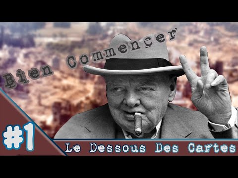 Bien COMMENCER Sa Partie | Le Dessous Des Cartes | Épisode 1 | Tuto FR Call Of War