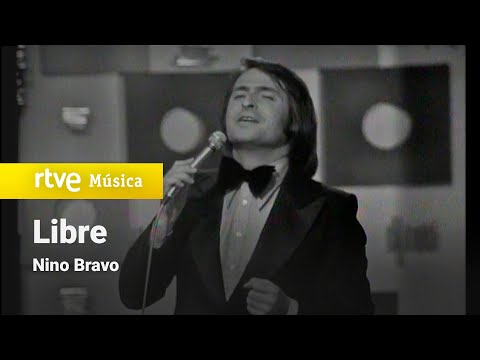 Nino Bravo - Libre