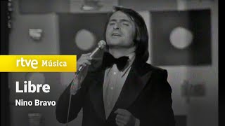 Nino Bravo - &quot;Libre&quot; | Galas del sábado (1970) HD