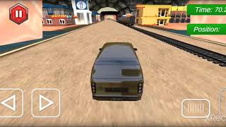 Train vs Super Car Racing 64 Bit Source Code 2020 video preview
