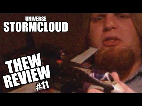 Universe Storm Cloud: Thew's Awesome Transformers Reviews 11