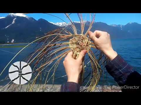 Elaboración de canastos 2 - CONSEJOS PARA UNA VIDA NATURAL