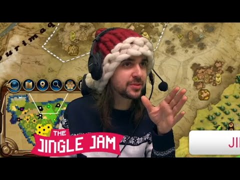 Lewis, always the charmer