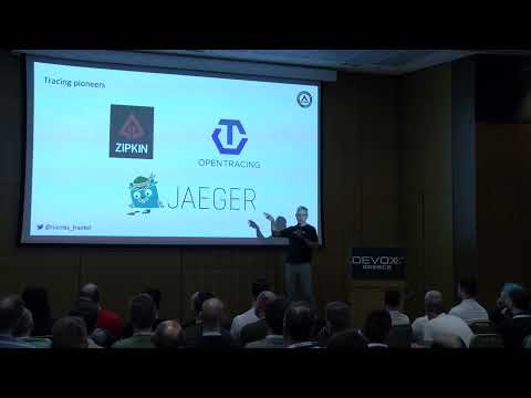 Practical introduction to OpenTelemetry tracing