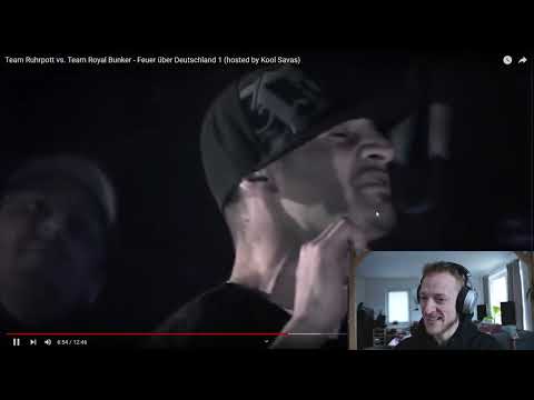005. [BB] - Reaction: Feuer über Deutschland 1 - Team Royal Bunker vs. Team Ruhrpott