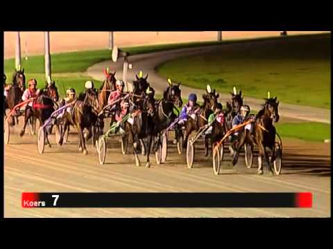 Victoria Park Wolvega 20-10-2012 koers 7 BUZZI SILD - R.L. POOLS