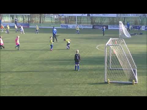 Nunspeet JO8-2-Nunspeet JO8-3 hele wedstrijd 7 november 2020